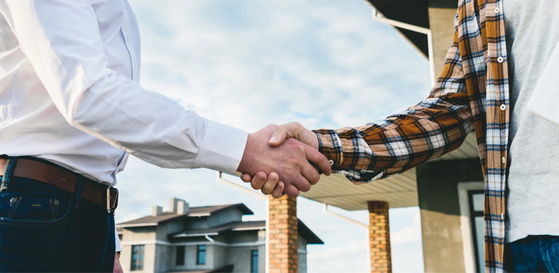 Handschlag Immobilienverwaltung Hannover - Vertrauensvolle Zusammenarbeit