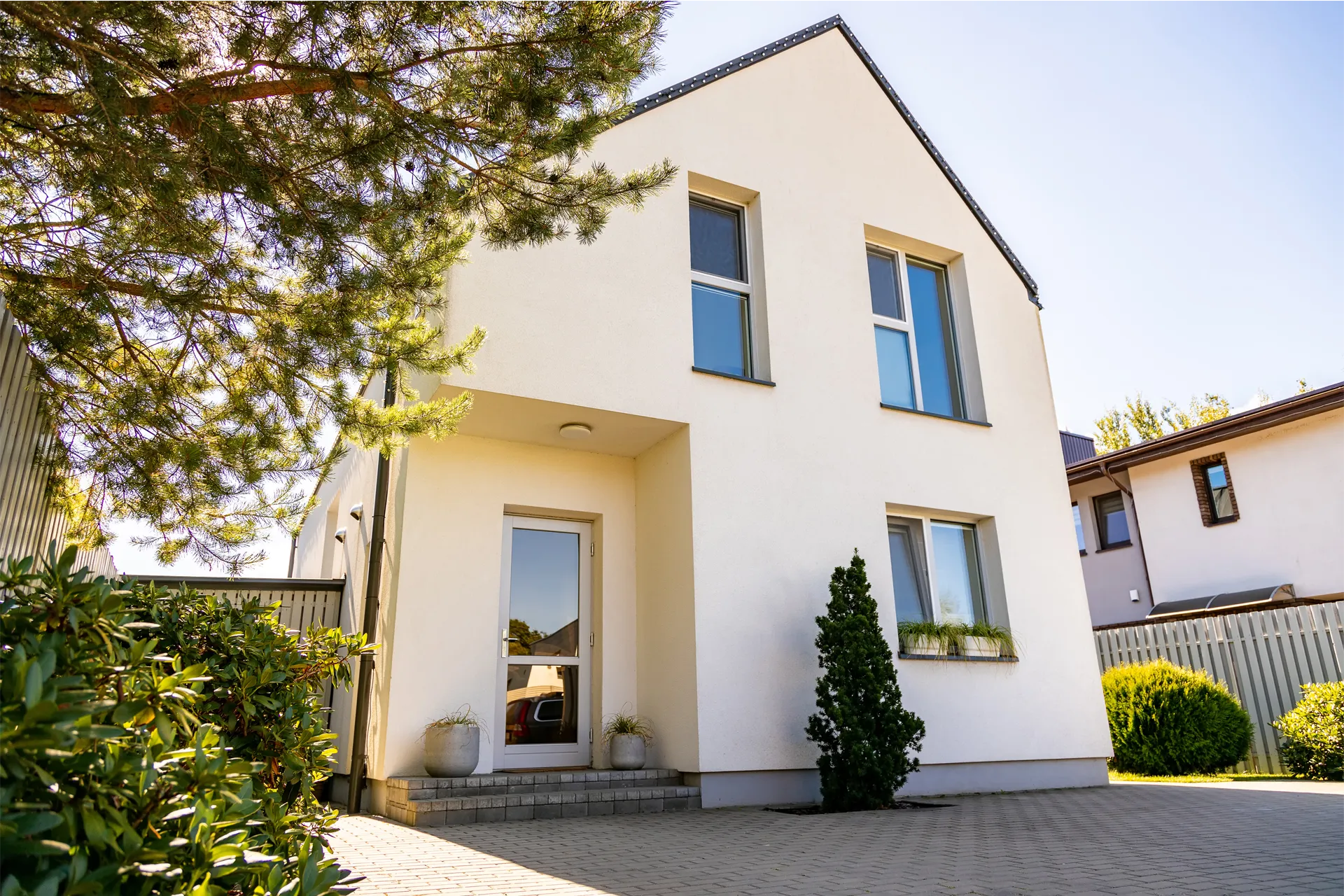 Moderne Immobilie Hannover - Professionelle Hausverwaltung